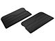 RedRock Door Interior Trim Panels; Black (87-95 Jeep Wrangler YJ)