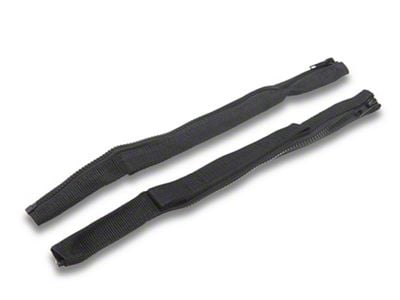 RedRock Door Strap Kit (07-18 Jeep Wrangler JK)