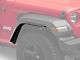 RedRock Fender Flare Extensions (18-24 Jeep Wrangler JL, Excluding Rubicon)