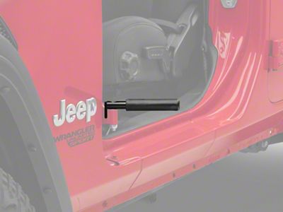 RedRock Foot Rest (18-24 Jeep Wrangler JL)
