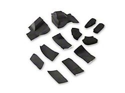 RedRock Hard Top Seal Kit (18-24 Jeep Wrangler JL)