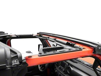 RedRock HD Grab Handles (18-25 Jeep Wrangler JL 2-Door)