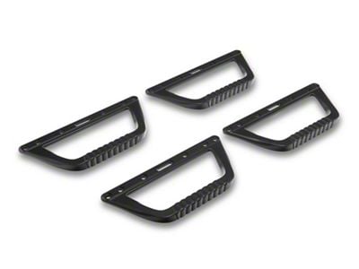 RedRock HD Grab Handles (18-24 Jeep Wrangler JL 4-Door)