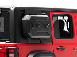 RedRock HD Rear Window Storage Trunk (18-24 Jeep Wrangler JL)