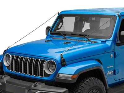 RedRock Limb Riser Kit (18-24 Jeep Wrangler JL)