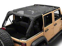 RedRock Mesh Top (07-18 Jeep Wrangler JK 4-Door)