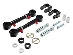 RedRock Quick Disconnect Sway Bar End Link for 0 to 2-Inch Lift (97-06 Jeep Wrangler TJ)