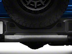 RedRock Rear Bumper Reflector Covers; Smoked (18-25 Jeep Wrangler JL)