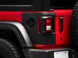 RedRock Rear Corner Guards (18-24 Jeep Wrangler JL)