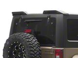 RedRock Rear Spoiler with LED Lighting (07-18 Jeep Wrangler JK)