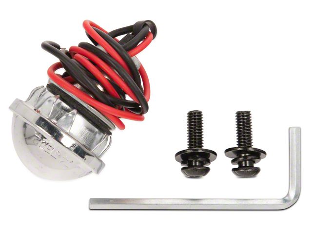 RedRock Replacement Bumper Hardware Kit for J125992-JL Only (18-24 Jeep Wrangler JL)