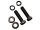 RedRock Replacement Rear Bumper Hardware Kit for J123494-JL Only (18-24 Jeep Wrangler JL)