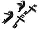 RedRock Replacement Side Step Bar Hardware Kit for J100178 Only (07-18 Jeep Wrangler JK 2-Door)