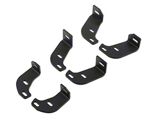 RedRock Replacement Side Step Bar Hardware Kit for J122643-JL Only (18-24 Jeep Wrangler JL 4-Door)