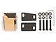 RedRock Replacement Tailgate Reinforcement Panel Hardware Kit for J127066-JL Only (18-24 Jeep Wrangler JL)