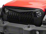 RedRock Torch Grille (18-24 Jeep Wrangler JL w/o TrailCam)