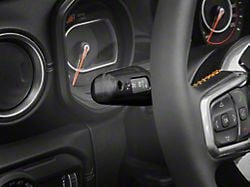 RedRock Turn Signal Lever Extension (18-25 Jeep Wrangler JL)