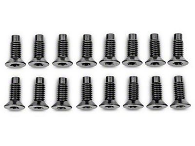 RedRock Windshield Frame Torx Screw Kit (87-06 Jeep Wrangler YJ & TJ)