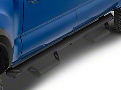 RedRock Aluminum Drop Steps (05-23 Tacoma Double Cab)