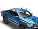 RedRock Cross Bar Roof Rack; Black; 60-Inch (16-18 Tacoma)