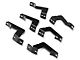 RedRock Replacement Side Step Bar Hardware Kit for TT1025 Only (05-23 Tacoma Double Cab)