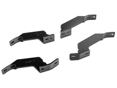 RedRock Replacement Side Step Bar Hardware Kit for TT1029 Only (05-23 Tacoma Access Cab)