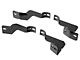 RedRock Replacement Side Step Bar Hardware Kit for TT1006 Only (05-23 Tacoma Access Cab)