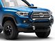 RedRock Stubby Front Bumper with Over-Rider Hoop (16-23 Tacoma)