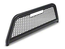 RedRock HD Headache Rack; Textured Black (17-24 Titan)