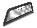 RedRock HD Headache Rack; Textured Black (16-24 Titan XD)