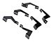 RedRock Replacement Side Step Bar Hardware Kit for TU1008 Only (07-21 Tundra Double Cab)