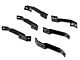 RedRock Replacement Side Step Bar Hardware Kit for TU1020 Only (07-21 Tundra Double Cab)