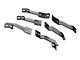 RedRock Replacement Side Step Bar Hardware Kit for TU1026 Only (07-21 Tundra Double Cab)