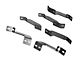 RedRock Replacement Side Step Bar Hardware Kit for TU1064 Only (07-21 Tundra CrewMax)