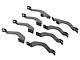 RedRock Replacement Side Step Bar Hardware Kit for TU21214 Only (22-24 Tundra Double Cab)