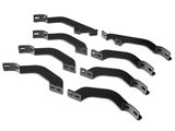 RedRock Replacement Side Step Bar Hardware Kit for TU21700 Only (22-24 Tundra Double Cab)