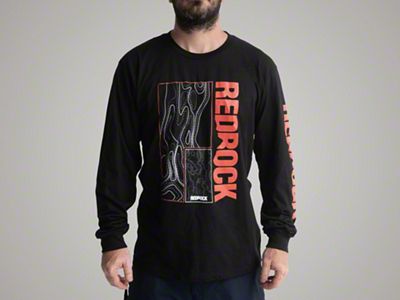 RedRock Topographic Long Sleeve