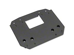 RedRock Spare Tire Relocation Bracket (18-24 Jeep Wrangler JL)