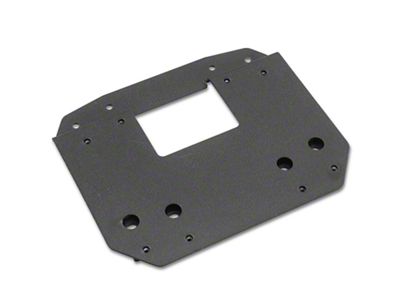 RedRock Spare Tire Relocation Bracket (18-25 Jeep Wrangler JL)