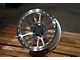 Relations Race Wheels RR7-H Flow Form Brushed Aluminum 6-Lug Wheel; 17x8.5; 0mm Offset (2024 Tacoma)