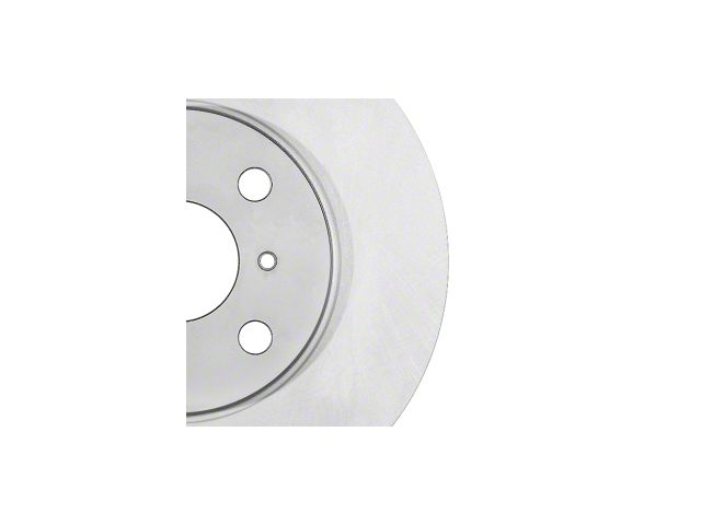 Series B100 Plain Rotors; Front Pair (20-24 Jeep Gladiator JT)