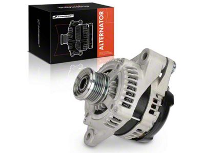 Alternator; 150 Amp (15-18 1.4L Jeep Renegade BU)