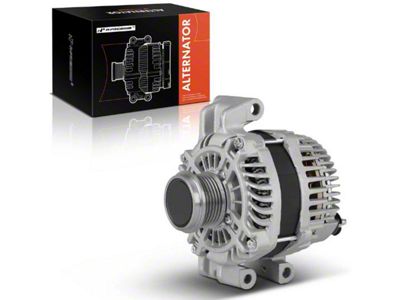 Alternator; 160 Amp (15-21 2.4L Jeep Renegade BU)