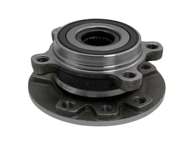 Wheel Bearing and Hub Assembly; Front or Rear (15-21 Jeep Renegade BU)