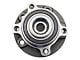 Wheel Bearing and Hub Assembly; Rear Driver or Passenger Side (15-21 FWD Jeep Renegade BU)