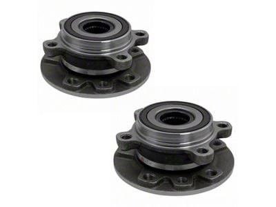 Wheel Bearing and Hub Assembly Set; Front or Rear Driver and Passenger Side (15-21 Jeep Renegade BU)