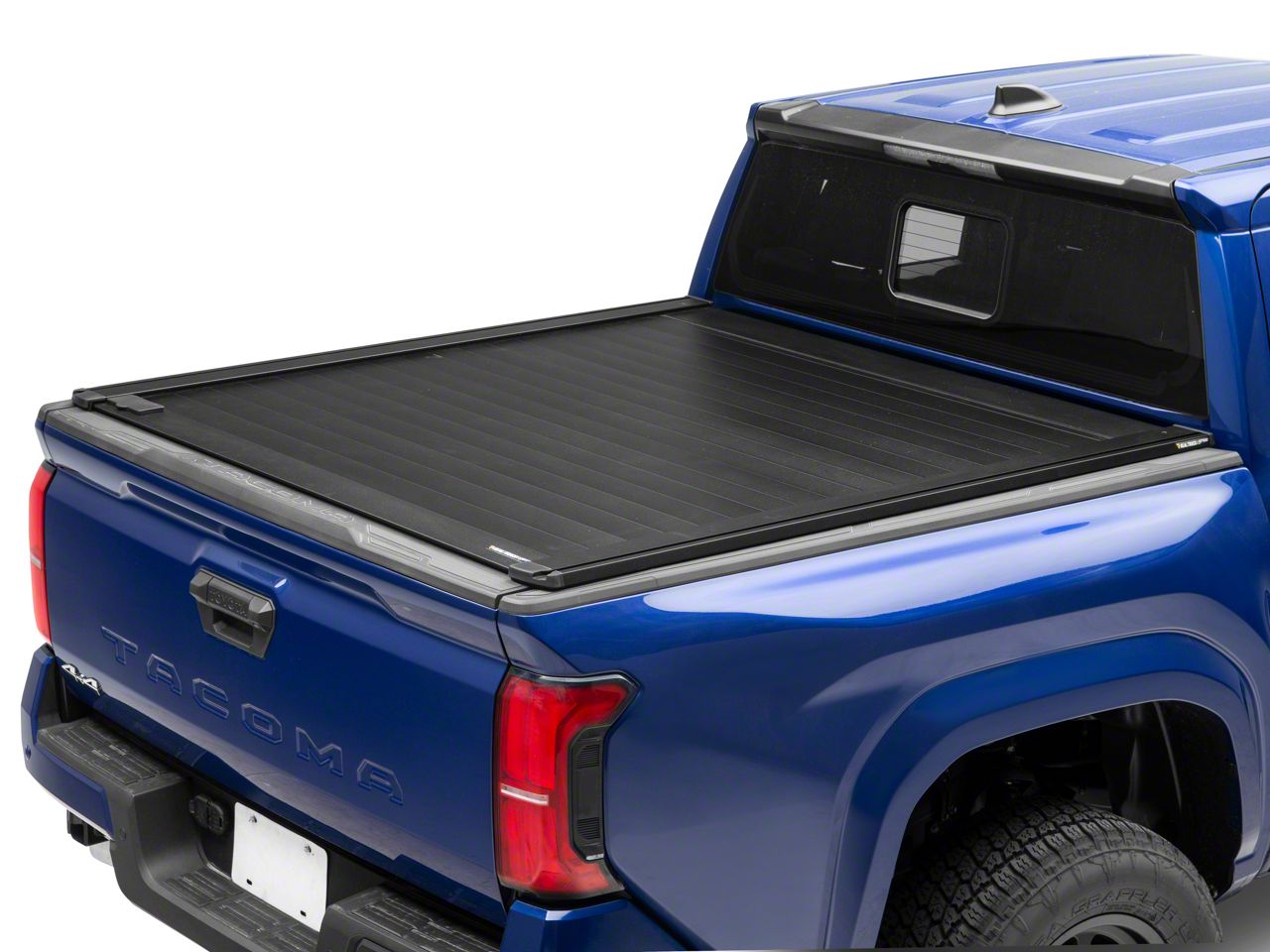 Retrax Tacoma RetraxPRO XR Tonneau Cover TT47421 (2024 Tacoma) - Free ...