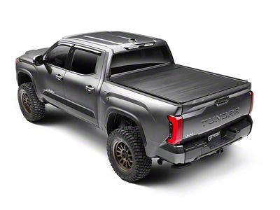 Retrax EQ Retractable Tonneau Cover (04-24 Titan w/ 6-1/2-Foot Bed & w/o Titan Box)