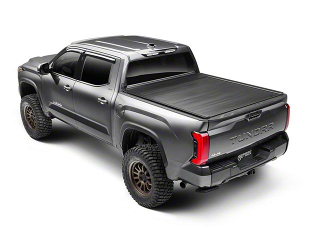 Retrax EQ Retractable Tonneau Cover (04-24 Titan w/ 6-1/2-Foot Bed & w/o Titan Box)