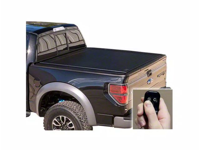 Retrax PowertraxPRO MX Tonneau Cover (04-24 Titan w/ 5-1/2-Foot Bed)